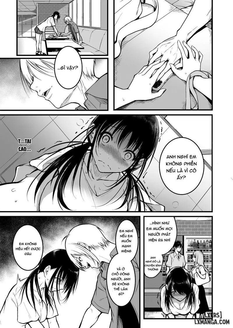 Tomodachi | Friends - Chapter 1 trang 39