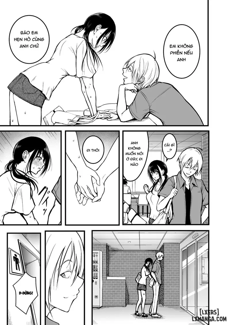 Tomodachi | Friends - Chapter 1 trang 41