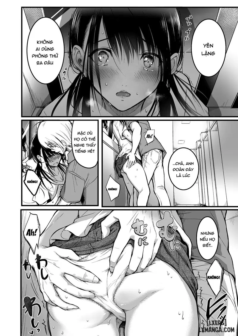 Tomodachi | Friends - Chapter 1 trang 42