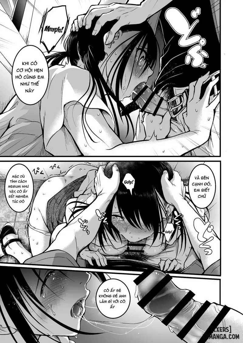 Tomodachi | Friends - Chapter 1 trang 47