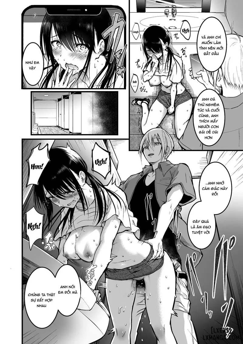 Tomodachi | Friends - Chapter 1 trang 48