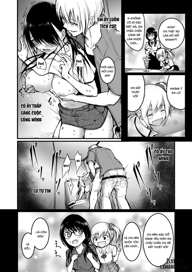 Tomodachi | Friends - Chapter 1 trang 50