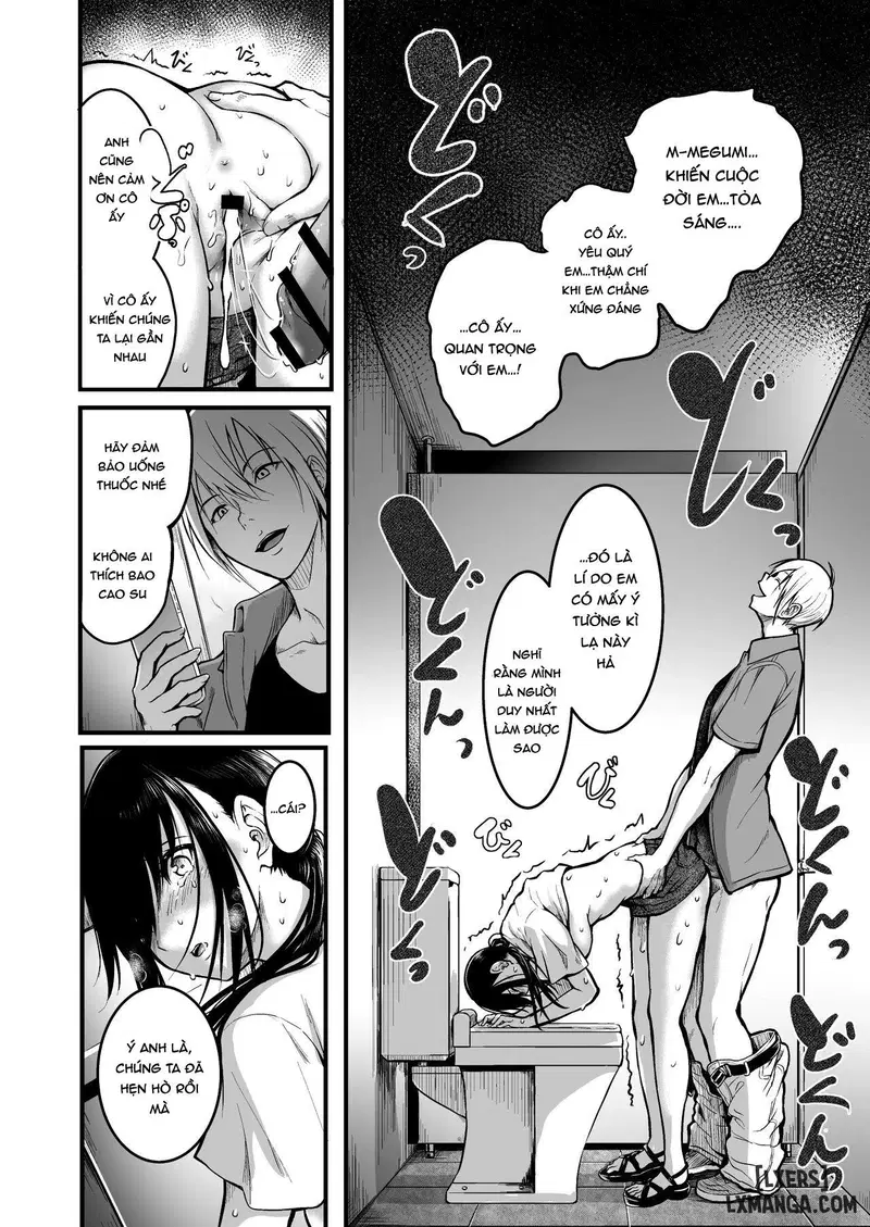 Tomodachi | Friends - Chapter 1 trang 52