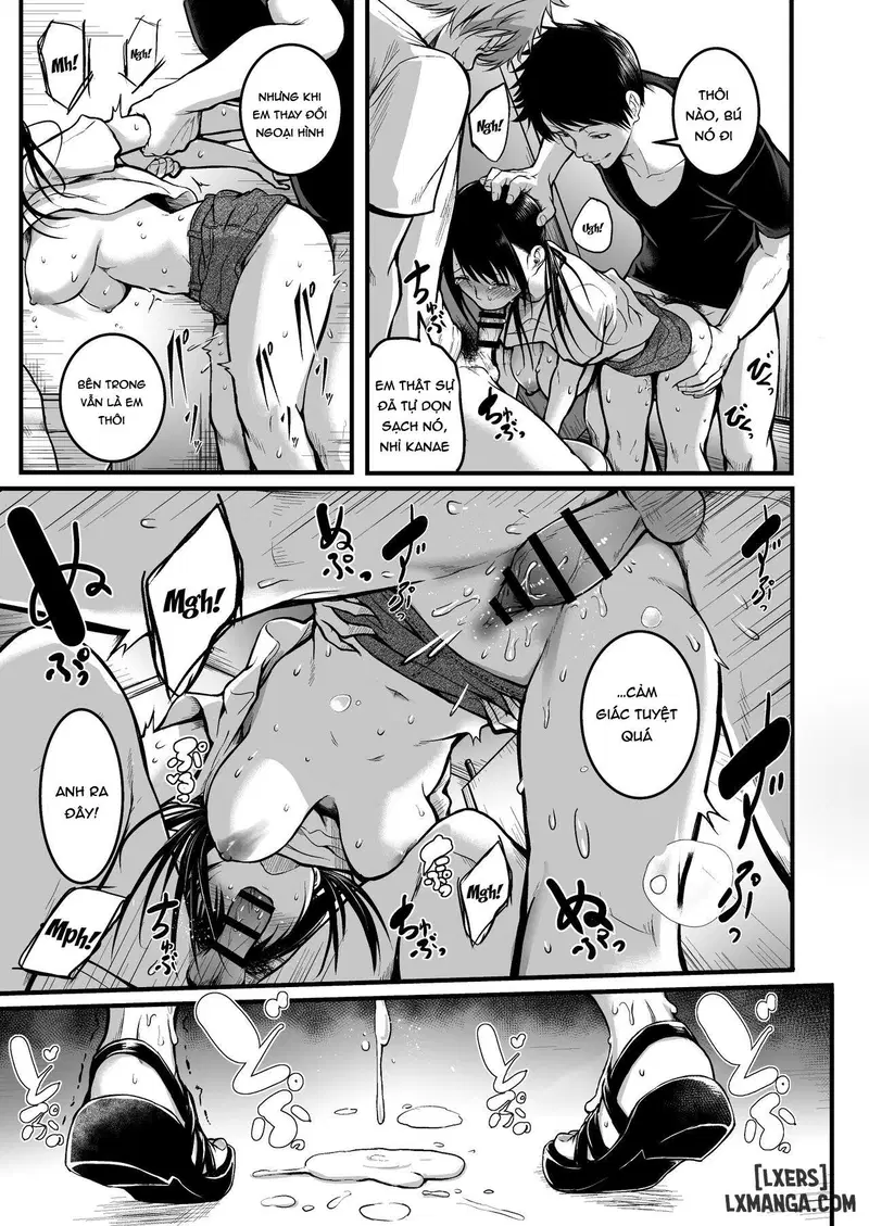 Tomodachi | Friends - Chapter 1 trang 55
