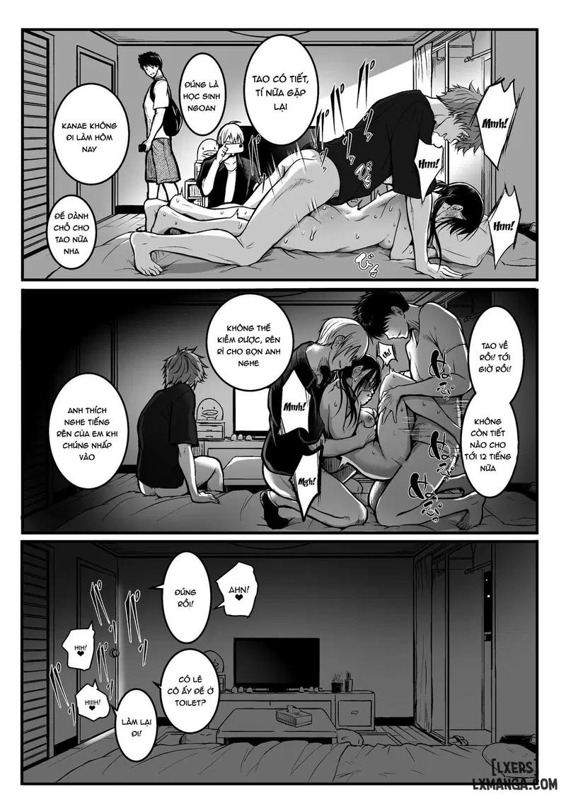 Tomodachi | Friends - Chapter 1 trang 59