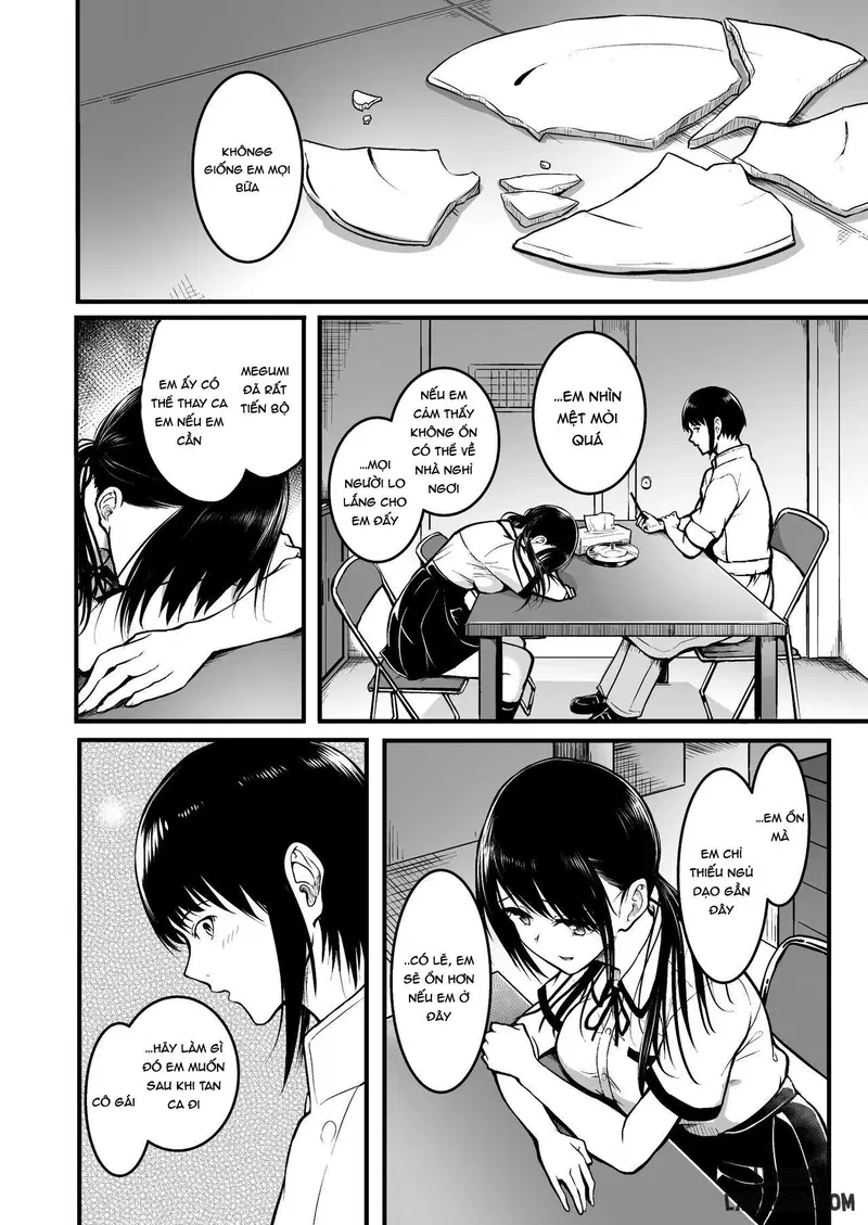 Tomodachi | Friends - Chapter 1 trang 60