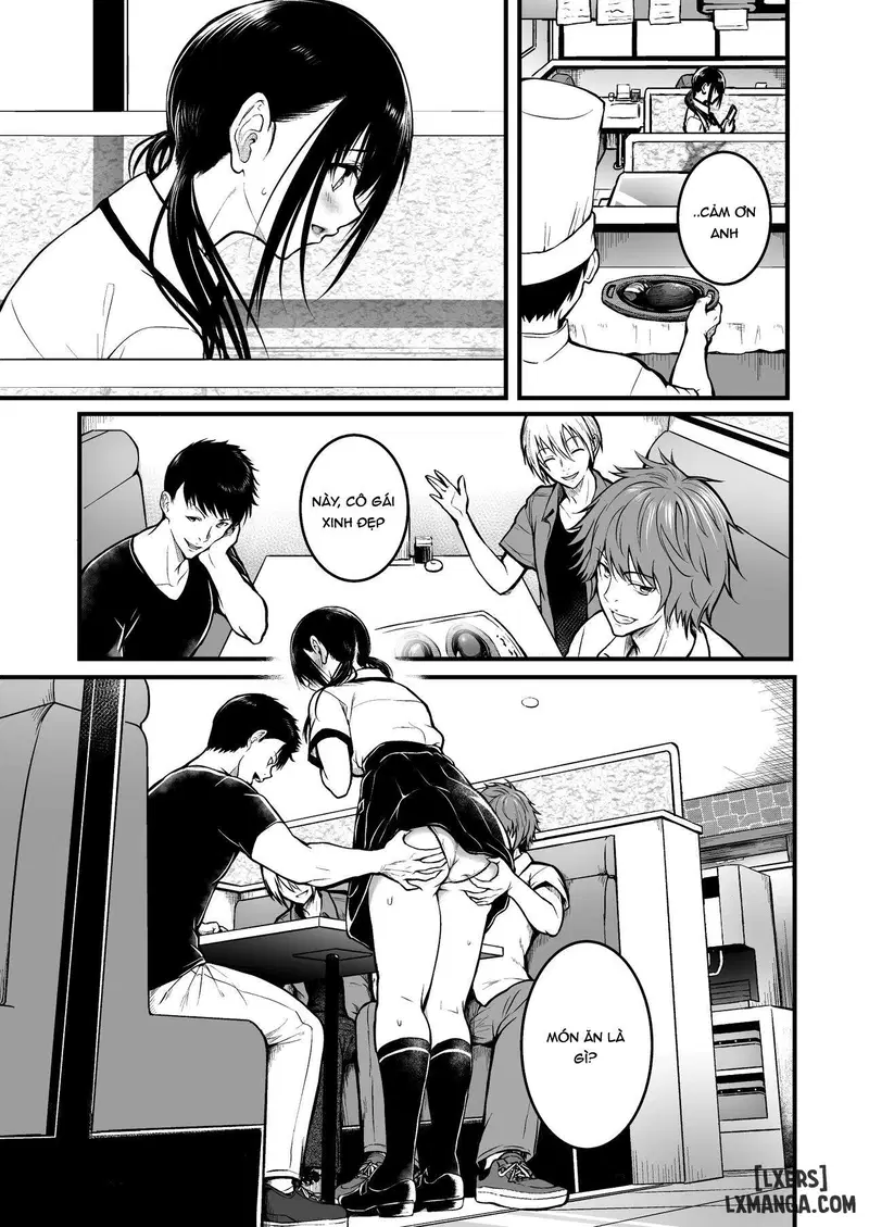Tomodachi | Friends - Chapter 1 trang 61