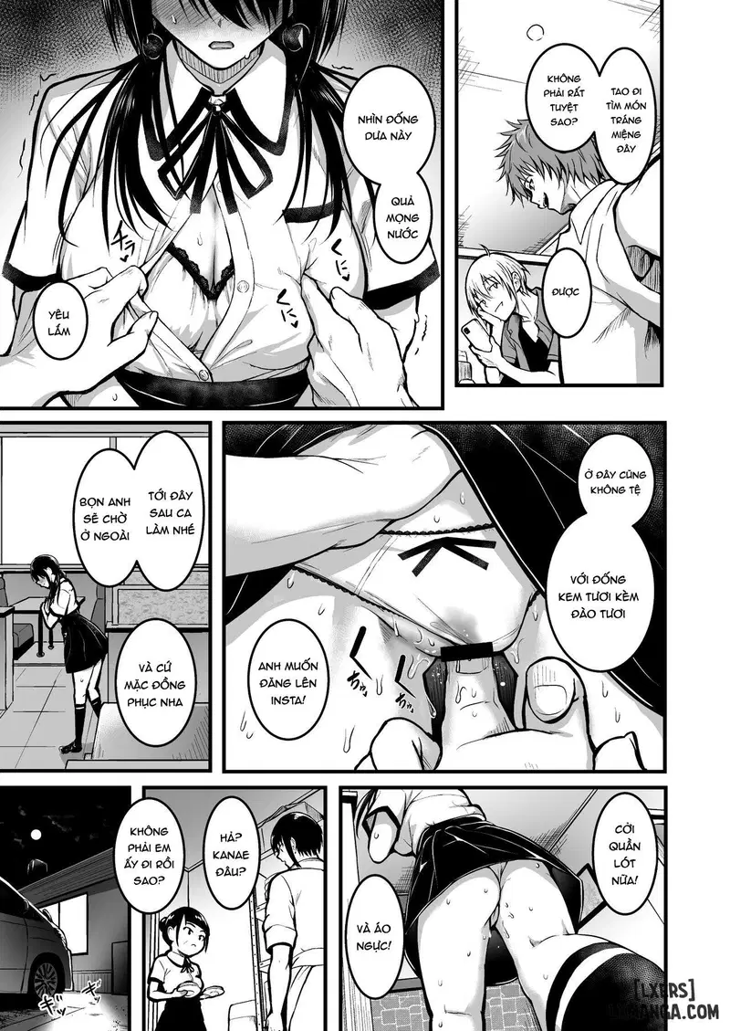 Tomodachi | Friends - Chapter 1 trang 63