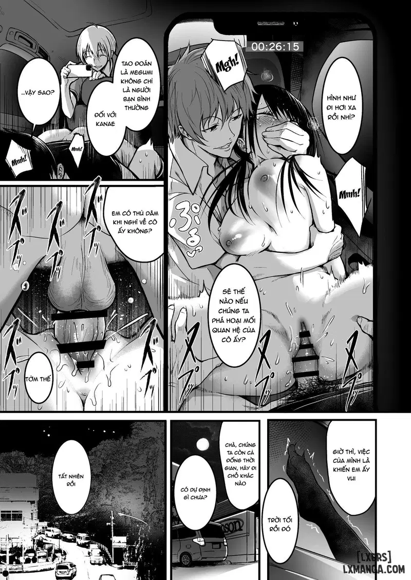Tomodachi | Friends - Chapter 1 trang 73