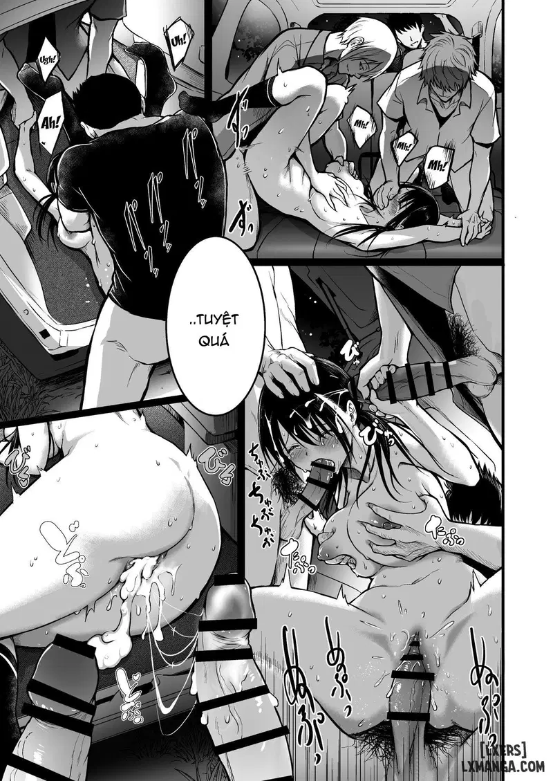 Tomodachi | Friends - Chapter 1 trang 75