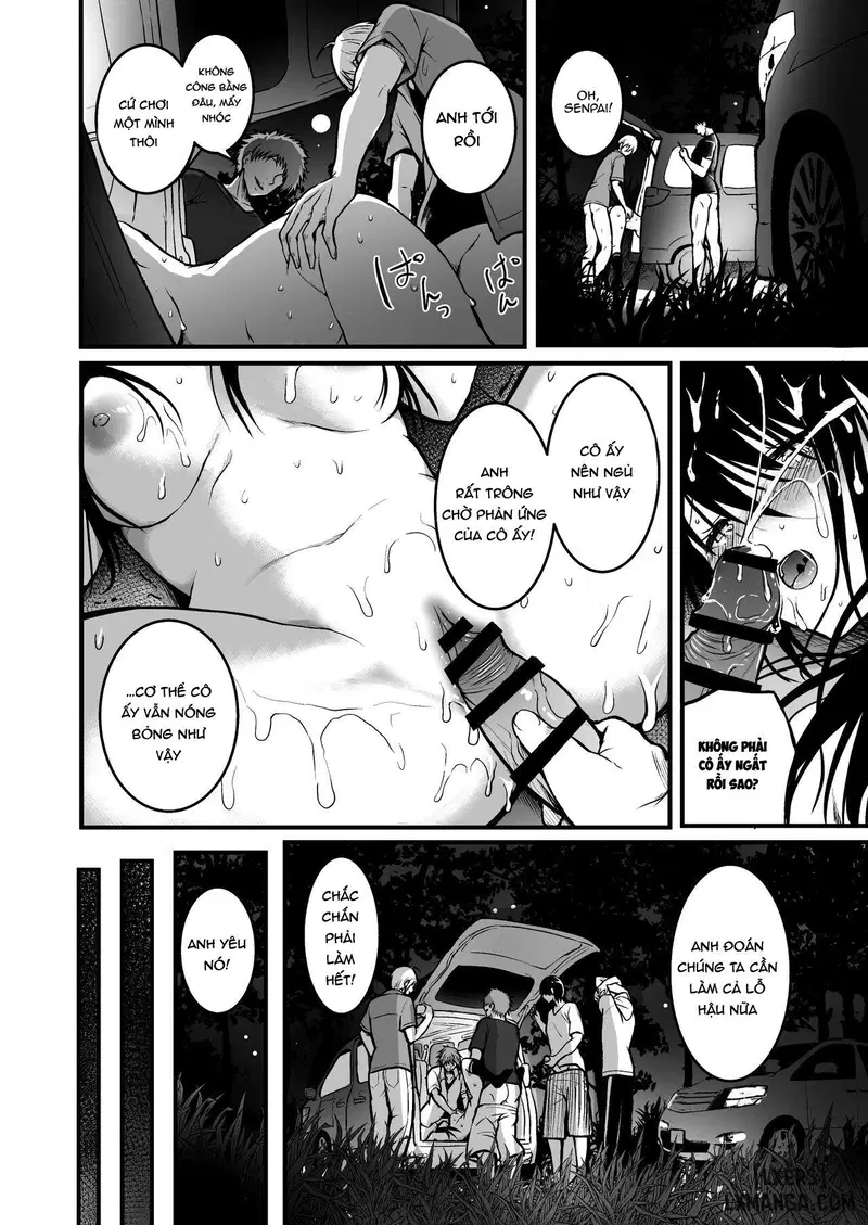 Tomodachi | Friends - Chapter 1 trang 76