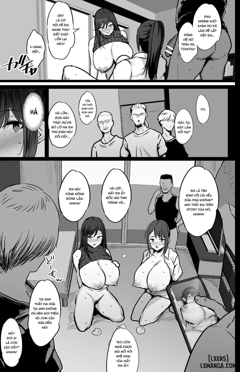Nơi tôi được chỉ định là hệ thống tiện nghi của Nhật Bản. - Chapter 2 trang 7