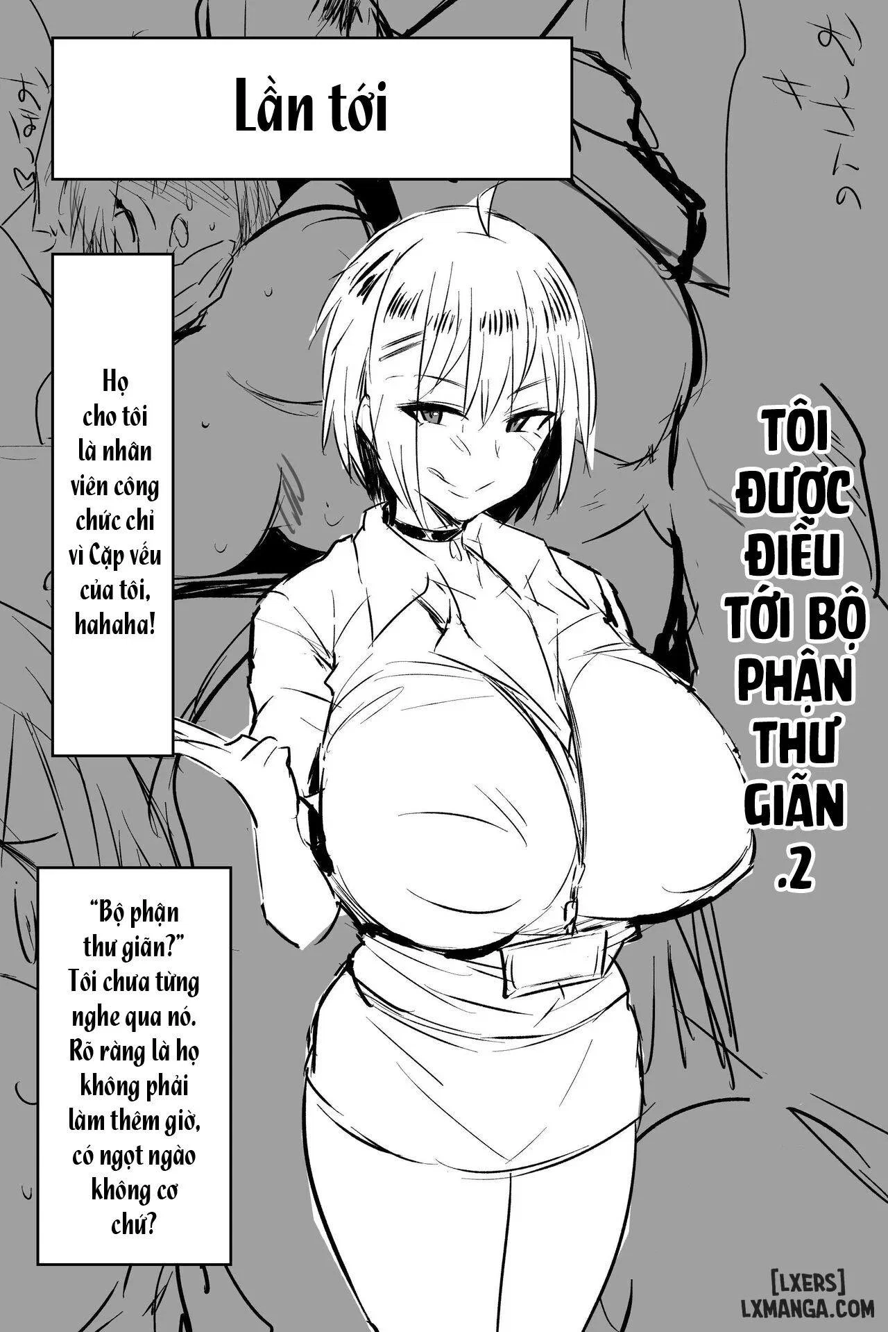 Nơi tôi được chỉ định là hệ thống tiện nghi của Nhật Bản. - Chapter 2 trang 24