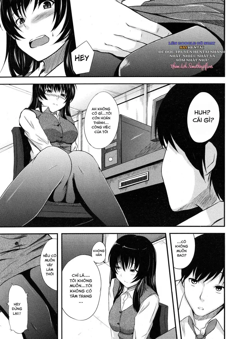Làm Thêm Giờ - Chapter 1 trang 3