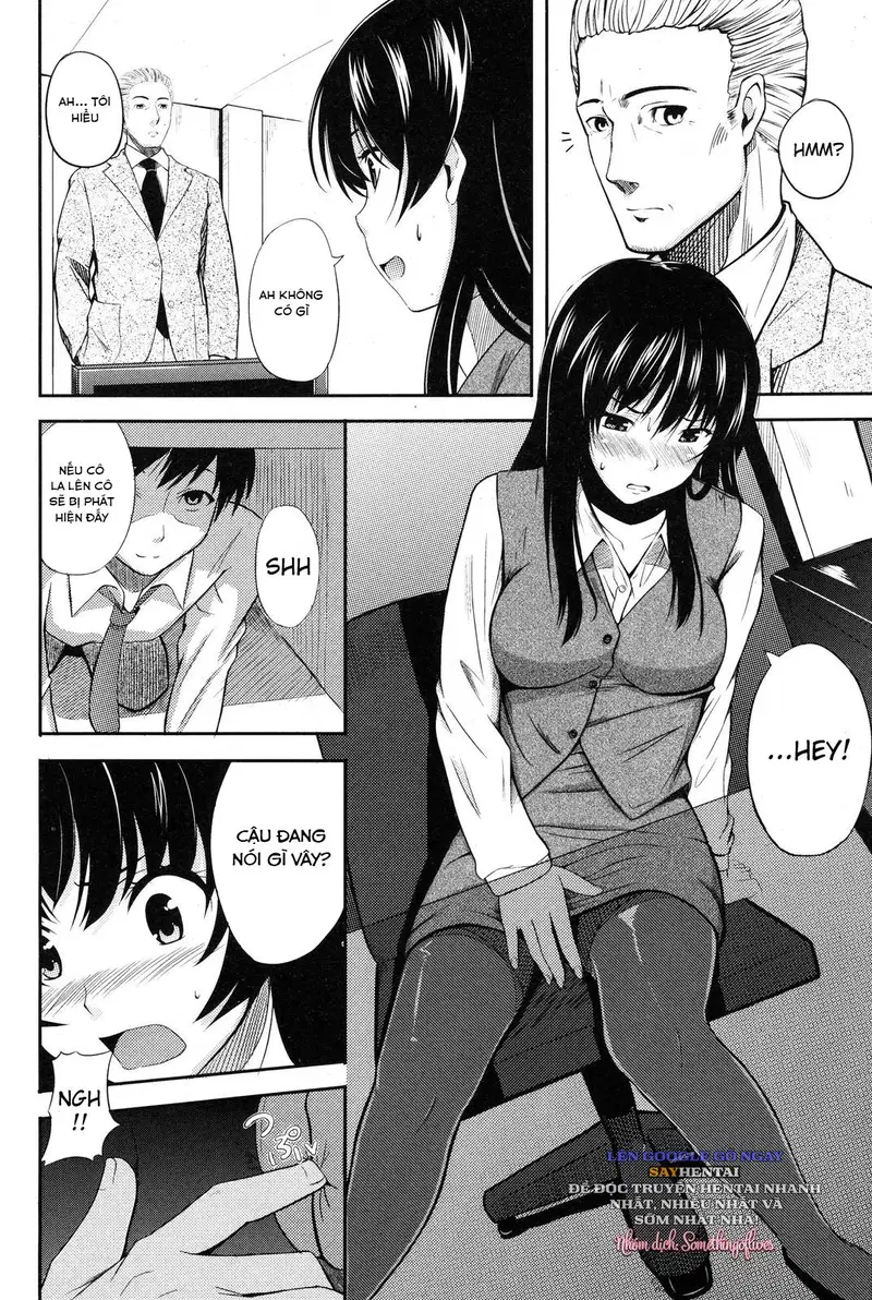 Làm Thêm Giờ - Chapter 1 trang 6