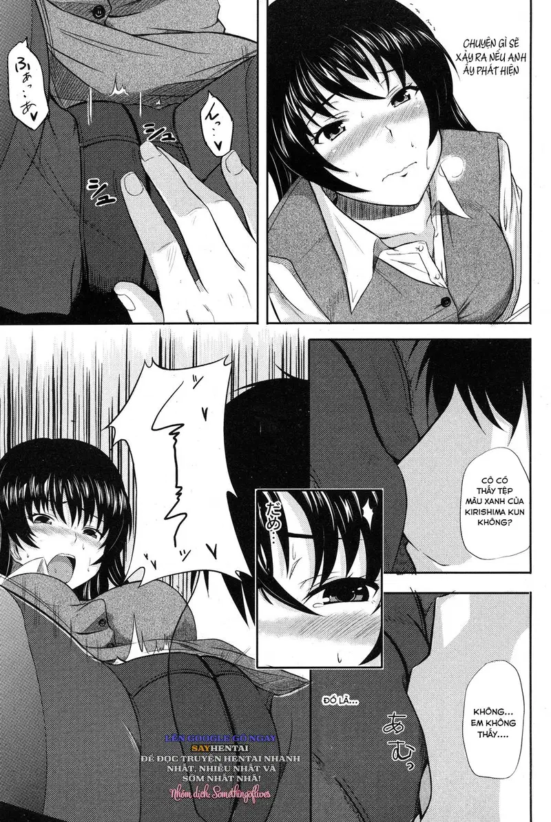 Làm Thêm Giờ - Chapter 1 trang 7