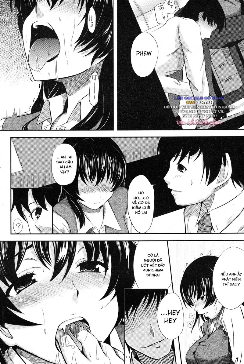 Làm Thêm Giờ - Chapter 1 trang 10