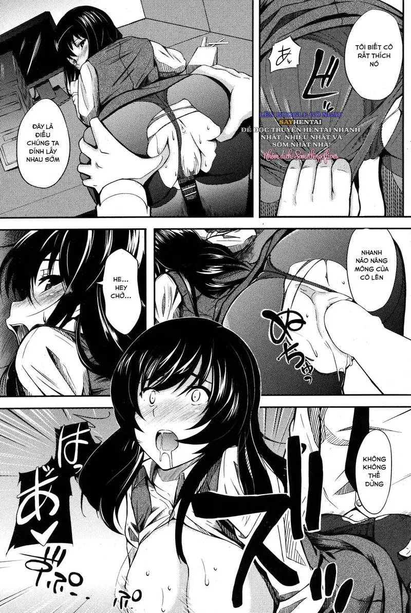 Làm Thêm Giờ - Chapter 1 trang 11
