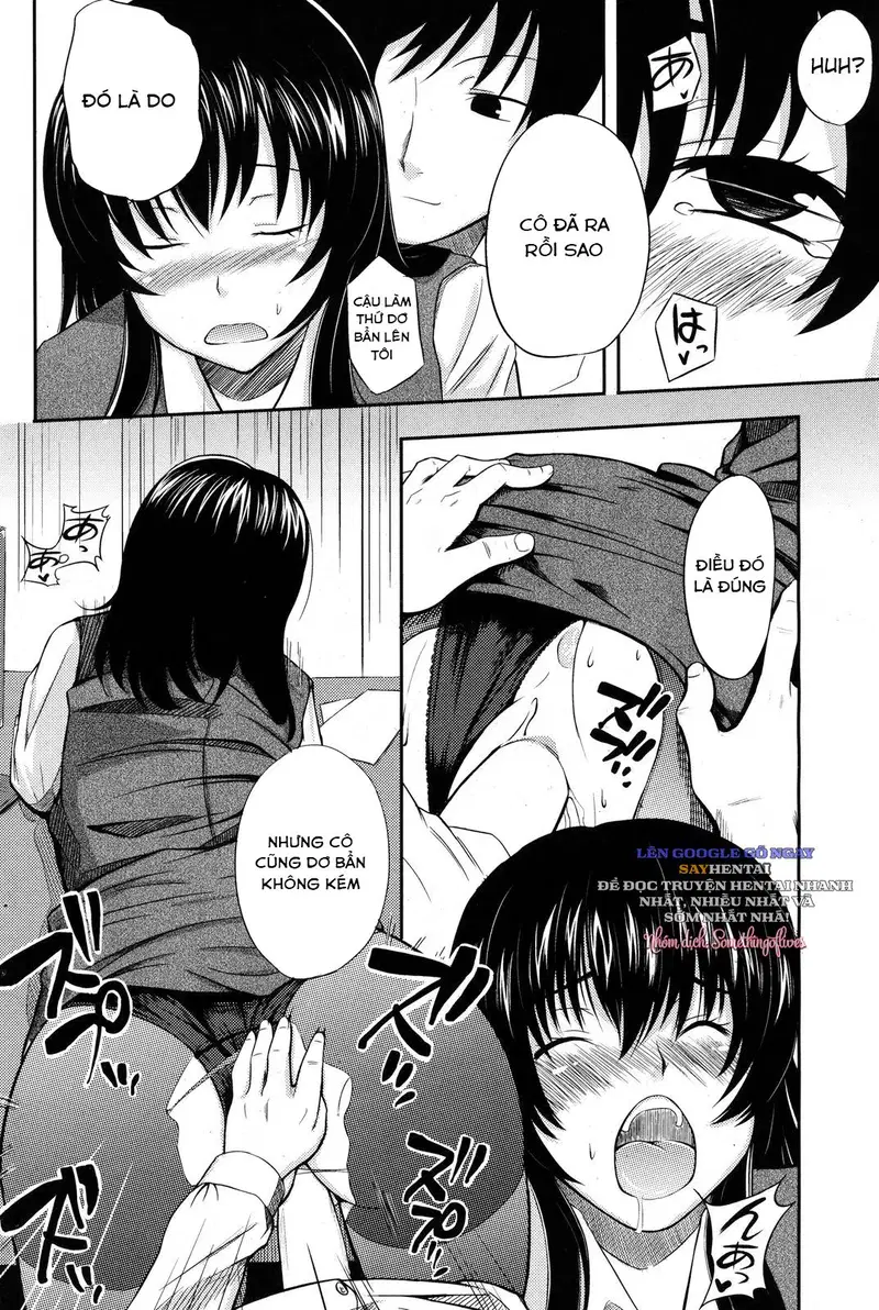 Làm Thêm Giờ - Chapter 1 trang 12