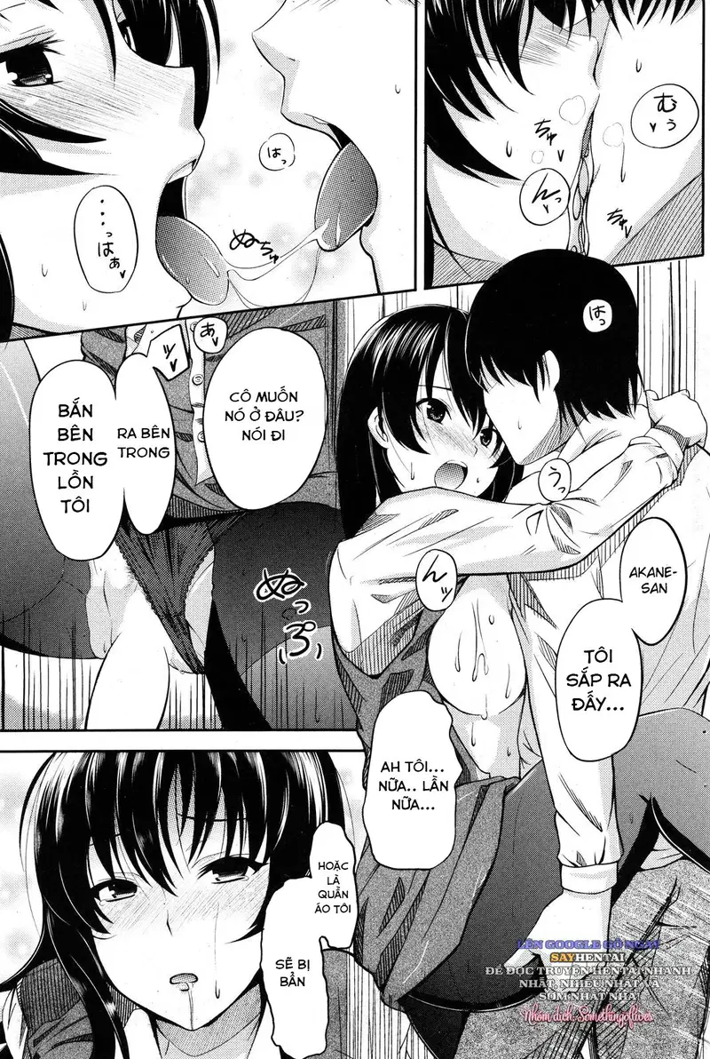 Làm Thêm Giờ - Chapter 1 trang 15