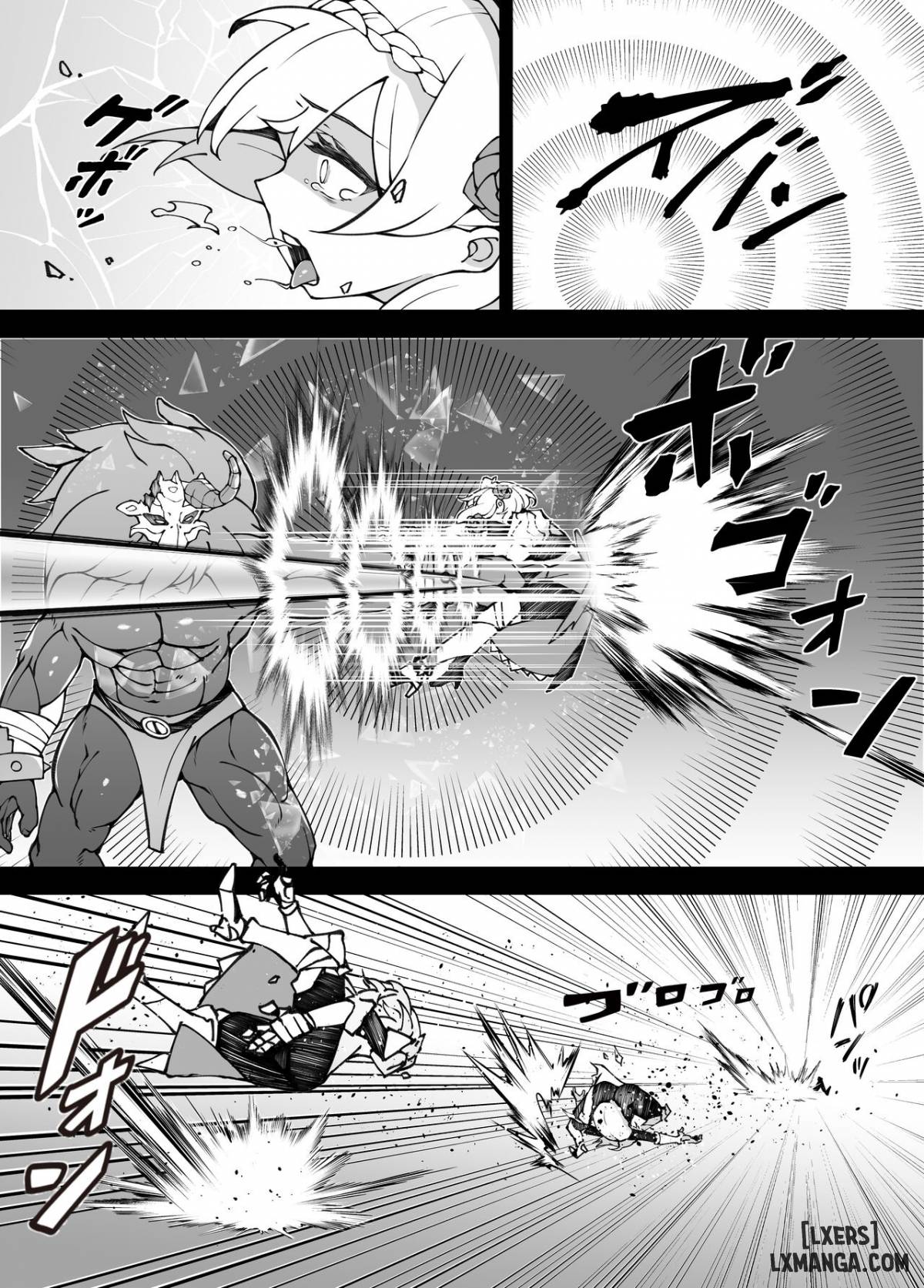 Shingeki no Hilichurl II ~Shinkou no Jokyoku - Chapter 1 trang 14