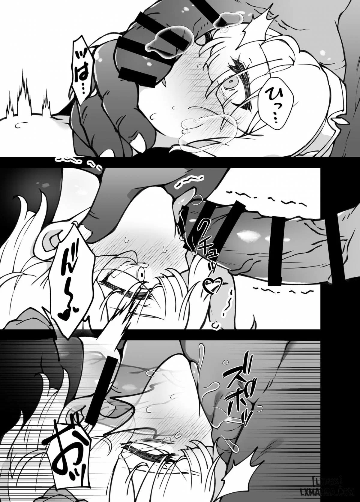 Shingeki no Hilichurl II ~Shinkou no Jokyoku - Chapter 1 trang 19