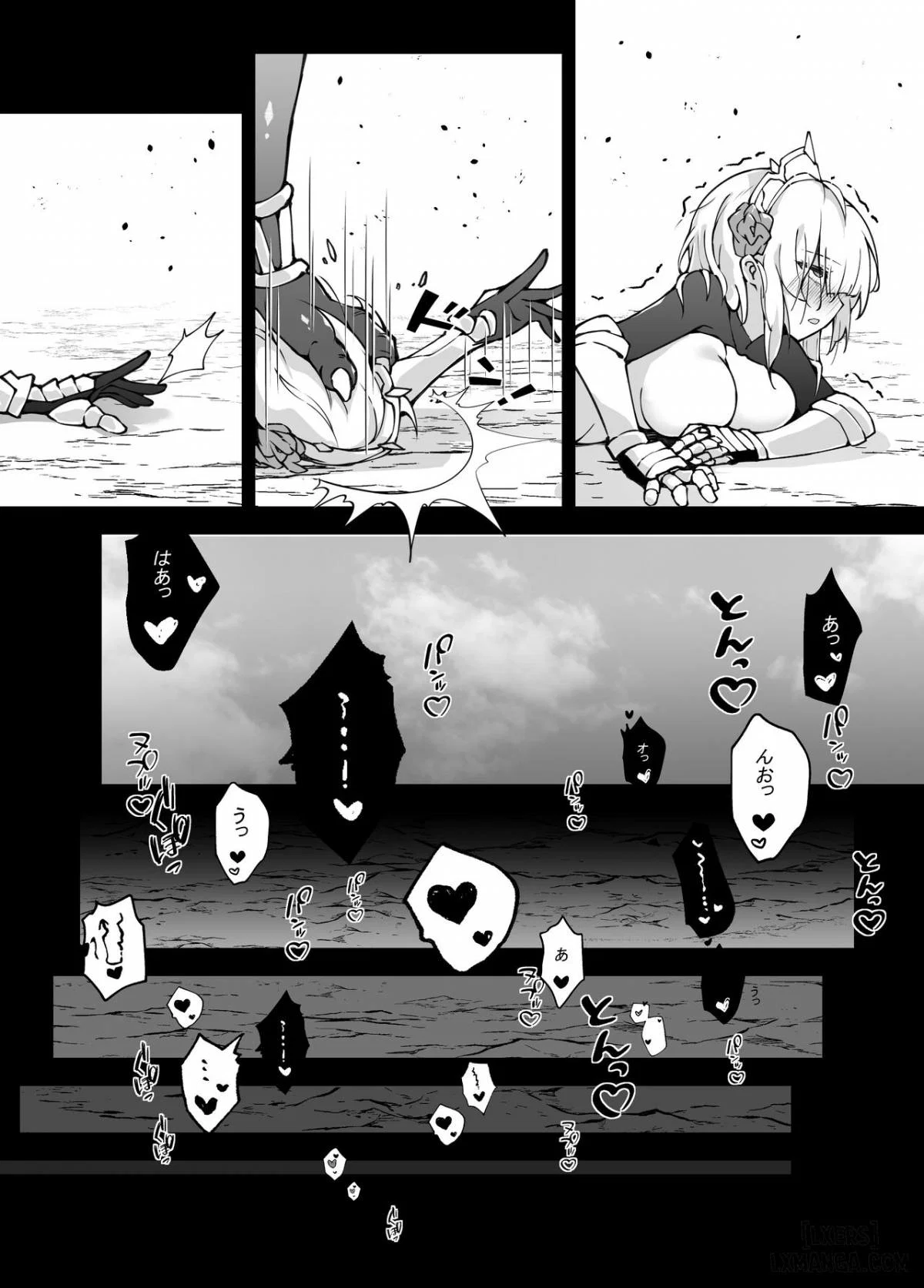 Shingeki no Hilichurl II ~Shinkou no Jokyoku - Chapter 1 trang 24