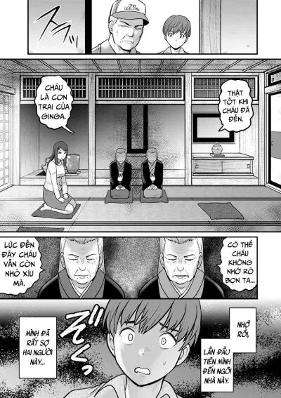 Mana-san to Omoya o Hanarete - Chapter 1 trang 13