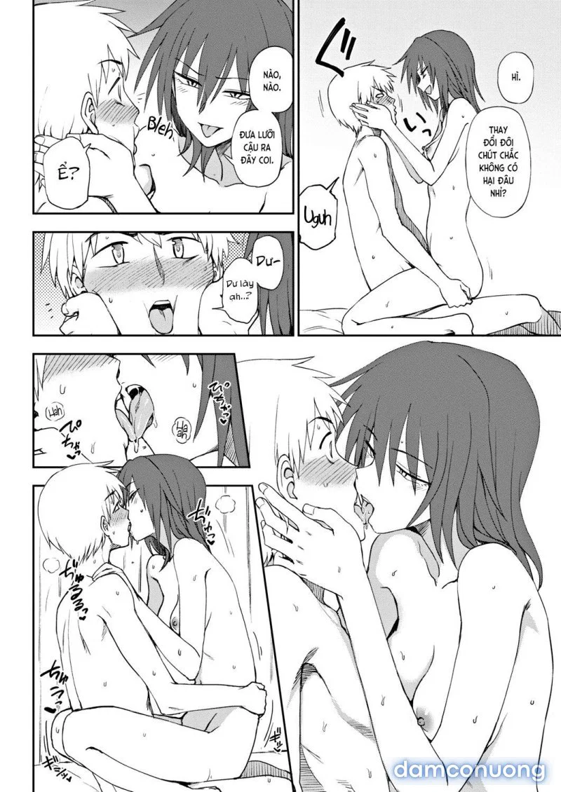 Oniai - Chapter 1 trang 11