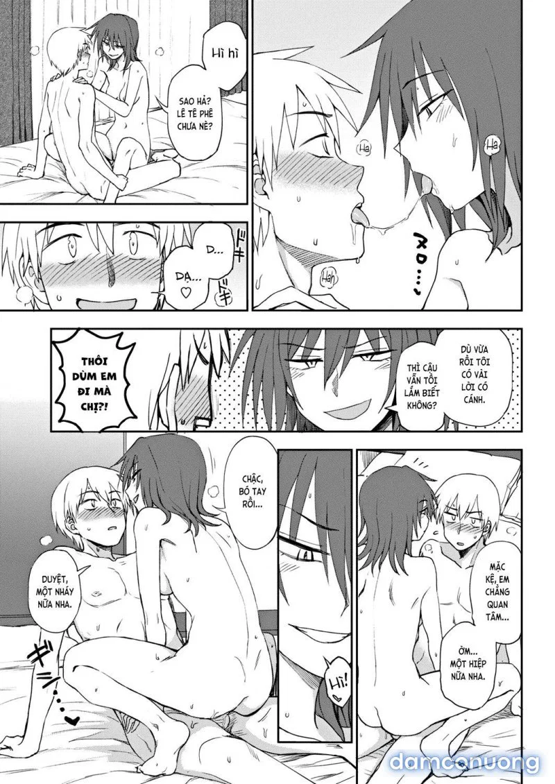 Oniai - Chapter 1 trang 12
