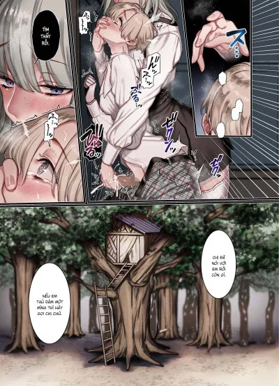 L Kyoukai to Itansha Ikka - Chapter 1 trang 11
