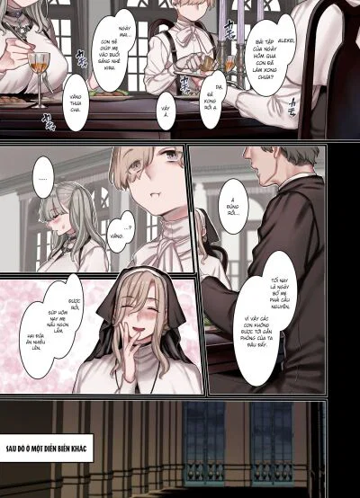 L Kyoukai to Itansha Ikka - Chapter 2 trang 7