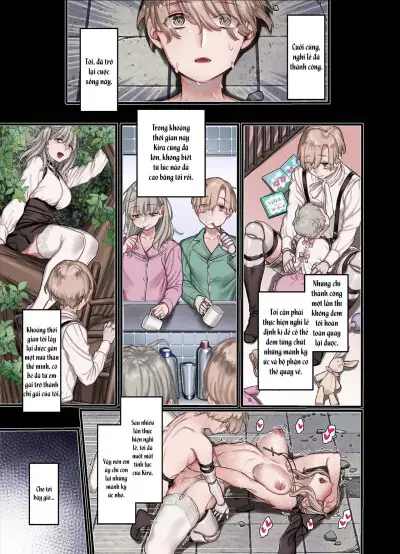 L Kyoukai to Itansha Ikka - Chapter 3 trang 4