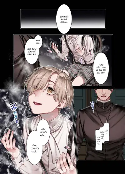 L Kyoukai to Itansha Ikka - Chapter 3 trang 5