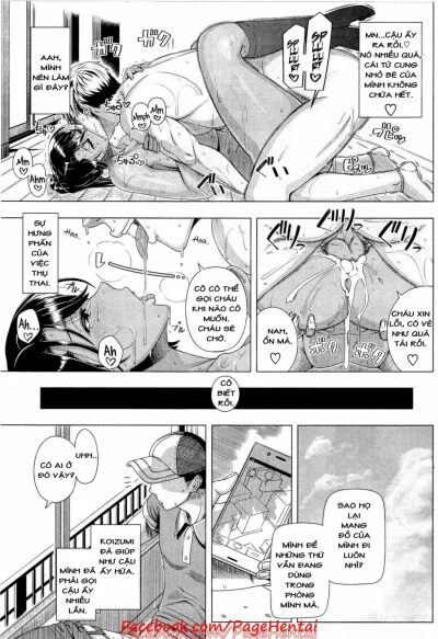 Delivery Sex - Chapter 1 trang 27