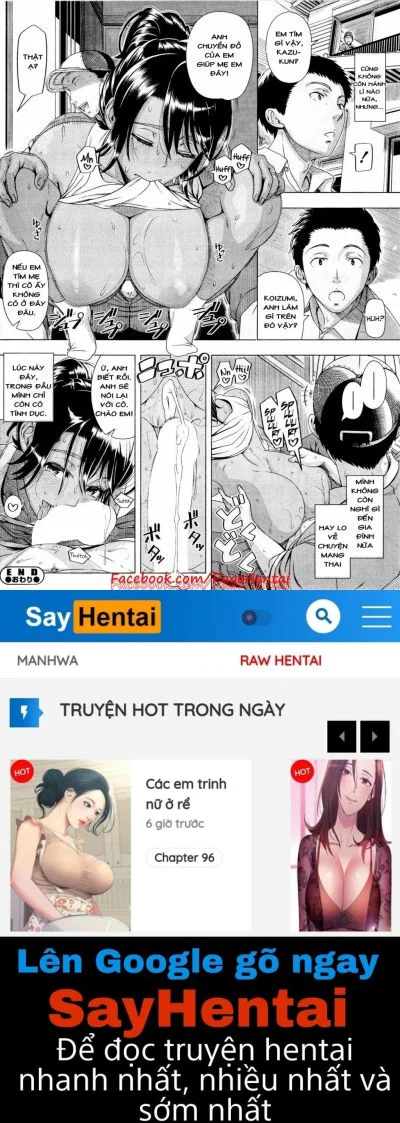 Delivery Sex - Chapter 1 trang 28