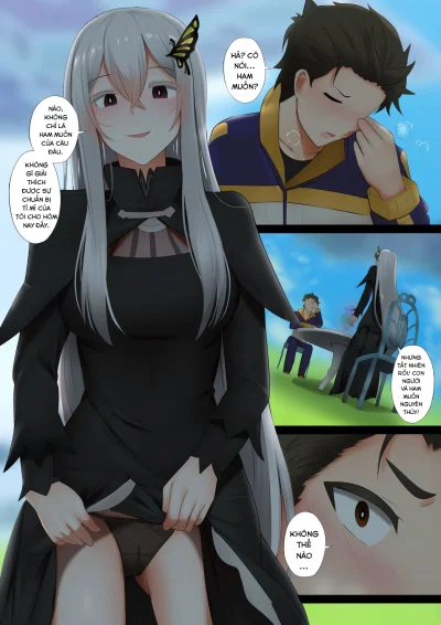 Echidn - Chapter 1 trang 2