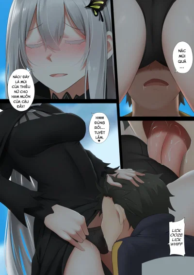 Echidn - Chapter 1 trang 4