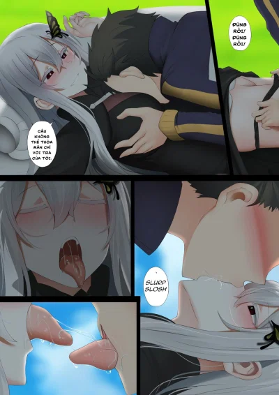 Echidn - Chapter 1 trang 6