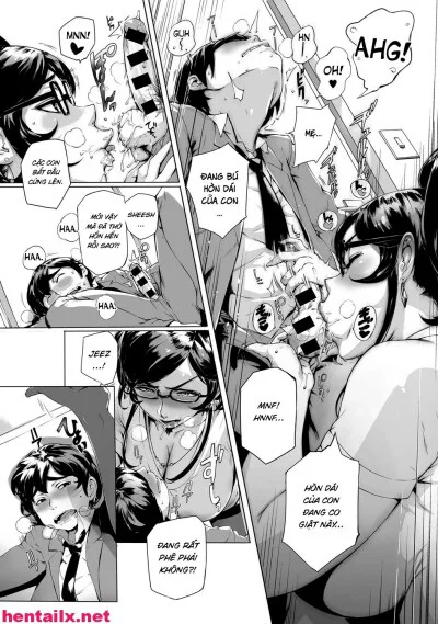 Wagamama STEADY - Chapter 1 trang 13