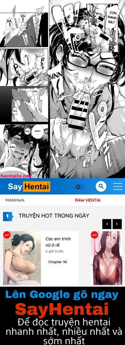 Wagamama STEADY - Chapter 1 trang 16