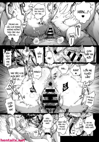 Wagamama STEADY - Chapter 2 trang 13