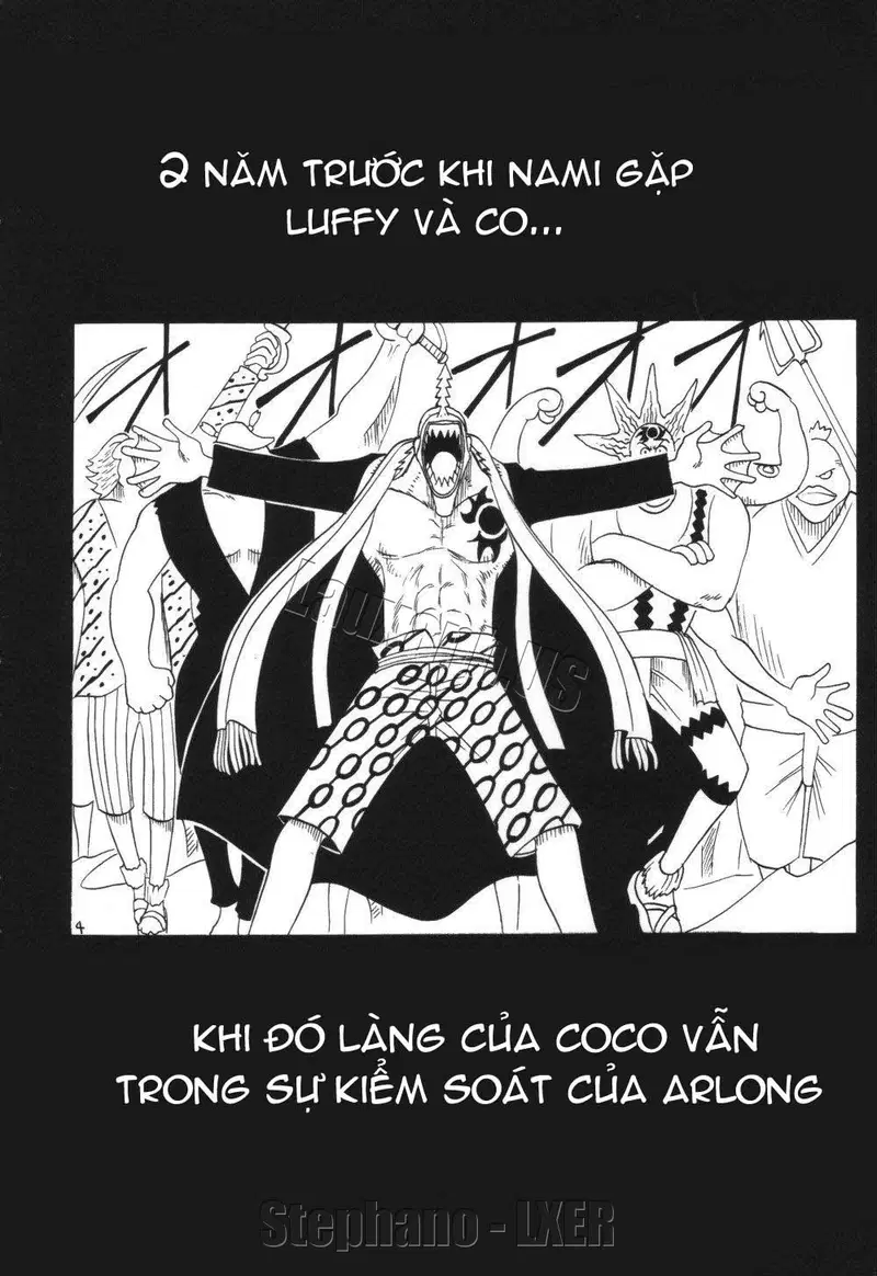 Voyage - Chapter 1 trang 2