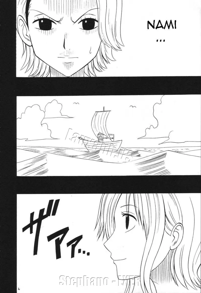 Voyage - Chapter 1 trang 4