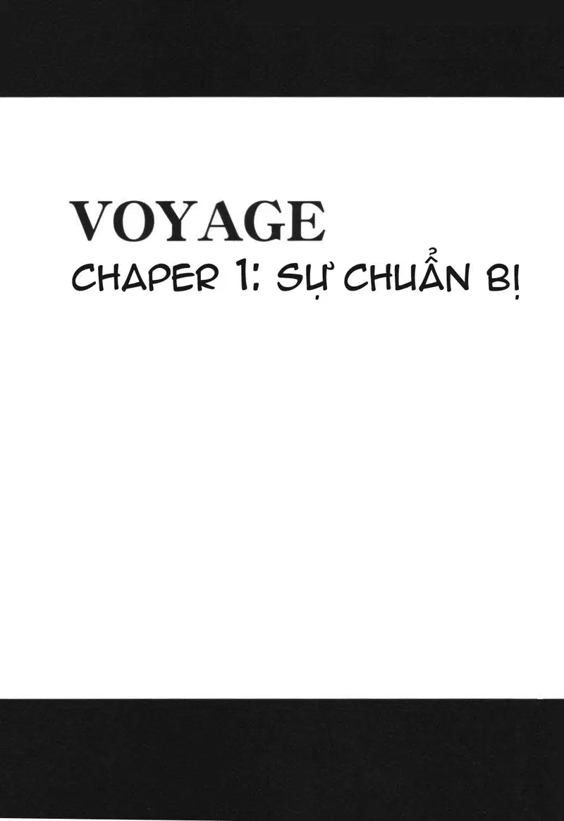 Voyage - Chapter 1 trang 5