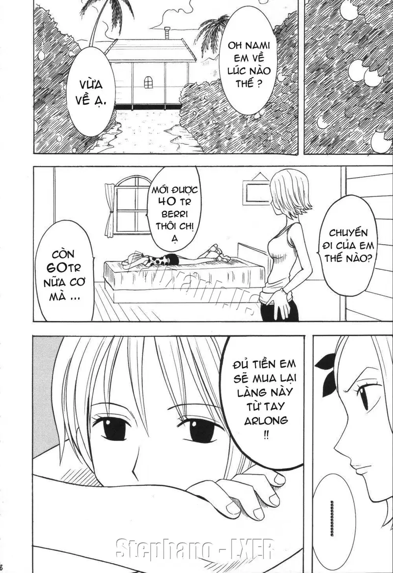 Voyage - Chapter 1 trang 6