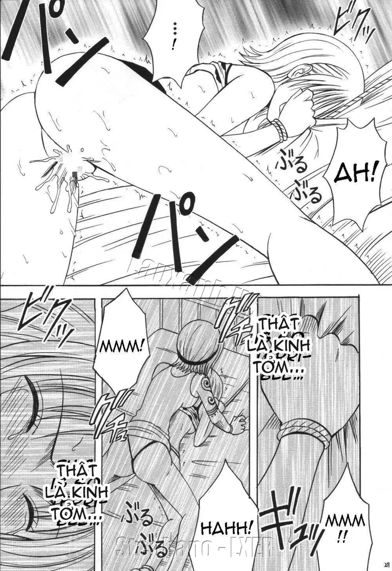 Voyage - Chapter 1 trang 25
