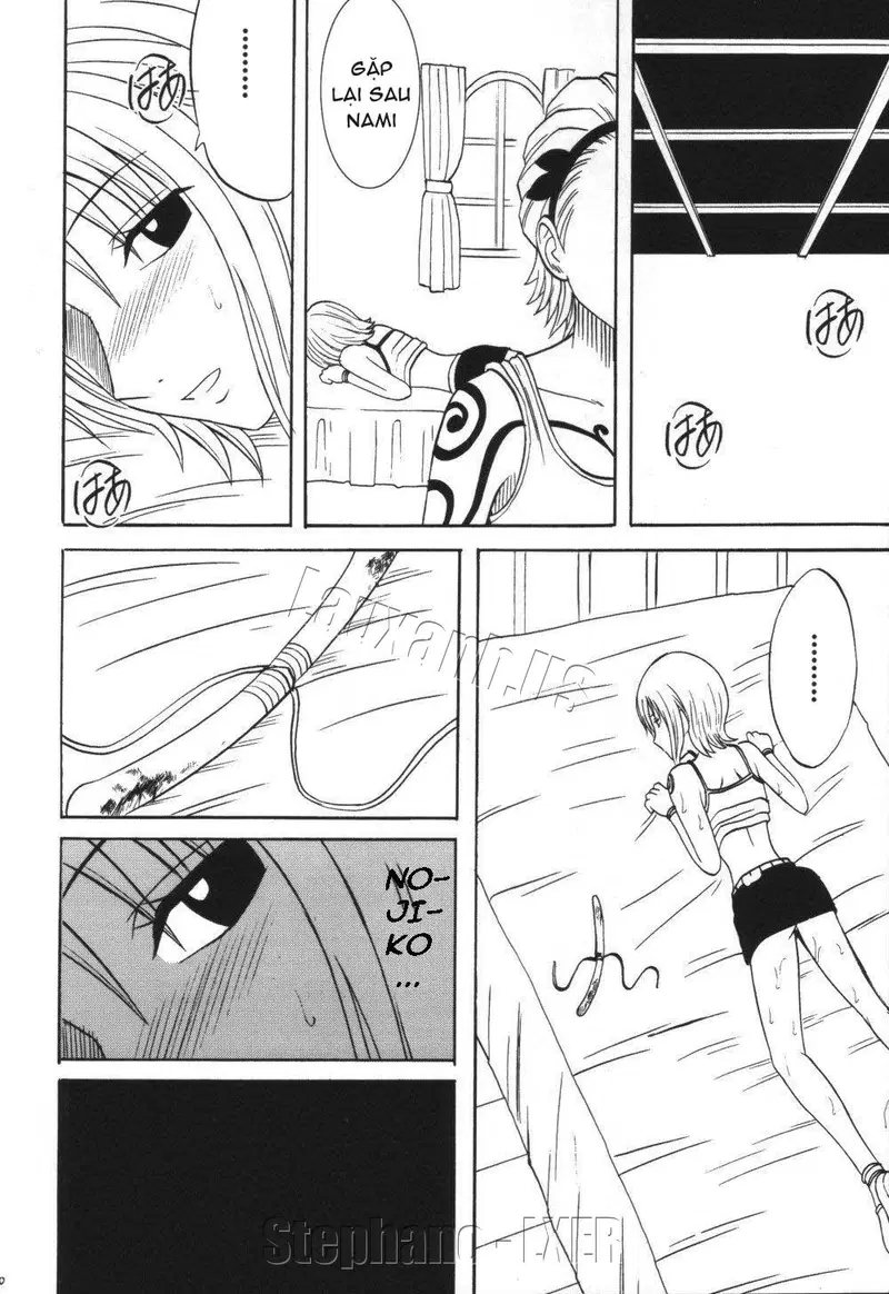 Voyage - Chapter 1 trang 27