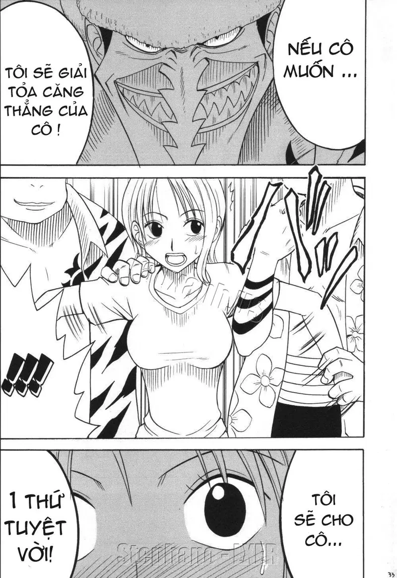 Voyage - Chapter 1 trang 30