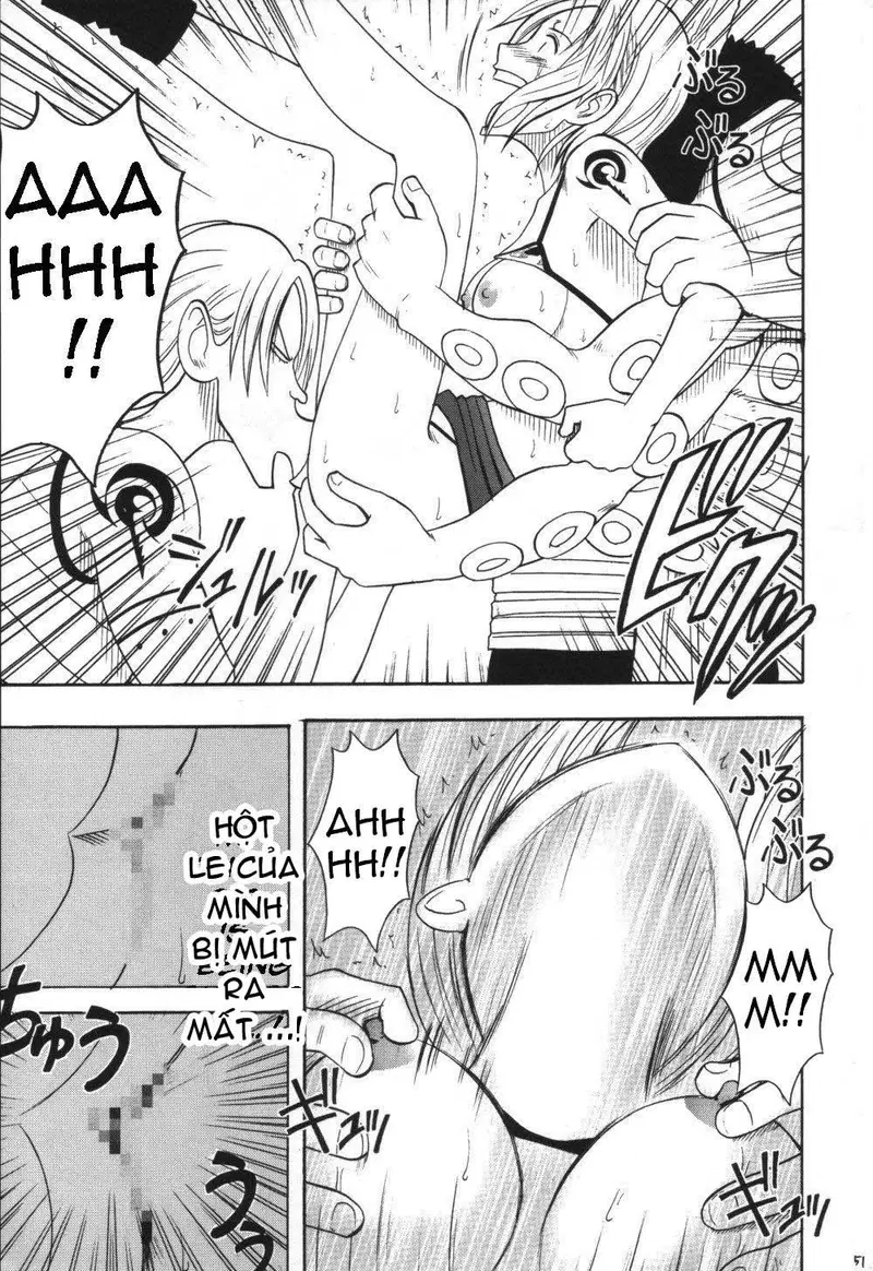 Voyage - Chapter 2 trang 18